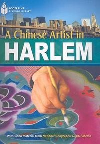Produktbild: A Chinese Artist in Harlem: Footprint Reading Library 6