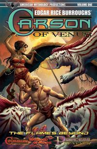 Produktbild: Carson of Venus Vol 01 TP