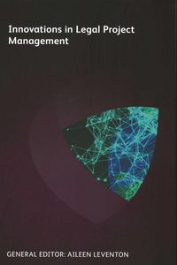 Produktbild: Innovations in Legal Project Management