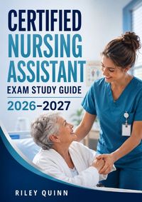Produktbild: Certified Nursing Assistant Exam Study Guide 2026&ndash;2027
