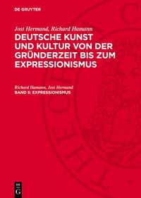 Produktbild: Expressionismus