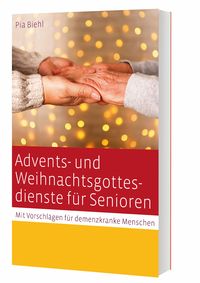 Produktbild: Advents- und Weihnachtsgottesdienste f&uuml;r Senioren
