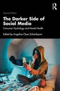 Produktbild: The Darker Side of Social Media