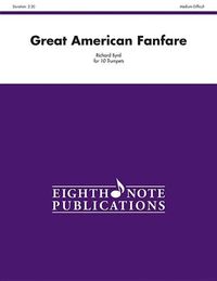 Produktbild: Byrd, R: Great American Fanfare