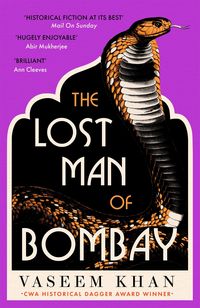 Produktbild: The Lost Man of Bombay