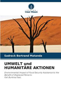 Produktbild: Umwelt und Humanit&auml;re Aktionen