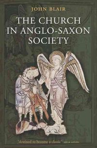 Produktbild: Church in Anglo-Saxon Society
