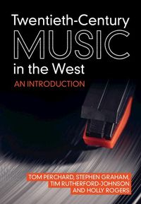 Produktbild: Twentieth-Century Music in the West