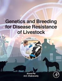 Produktbild: Genetics and Breeding for Disease Resistance of Livestock