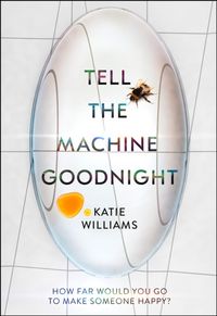 Produktbild: Williams, K: Tell the Machine Goodnight