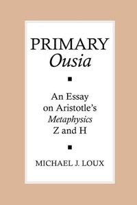 Produktbild: Primary Ousia