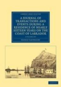 Produktbild: Cartwright, G: A Journal of Transactions and Events during a