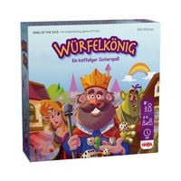 Produktbild: W&uuml;rfelk&ouml;nig