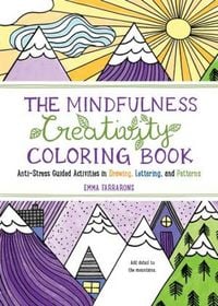 Produktbild: The Mindfulness Creativity Coloring Book