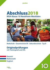Bild vom Artikel Abschluss 2018 - Mittlerer Schulabschluss Nordrhein-Westfalen vom Autor 