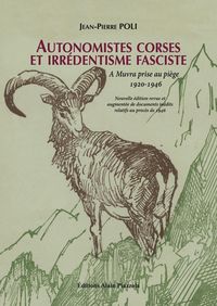 Produktbild: Autonomistes corses et irredentism