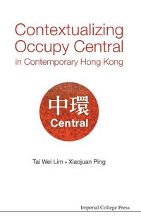 Produktbild: Contextualizing Occupy Central in Contemporary Hong Kong