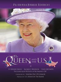 Produktbild: The Queen and the U.S.A. (New Edition; Revised and Expanded )