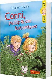 Produktbild: Conni & Co 16: Conni, Phillip und das Katzenteam
