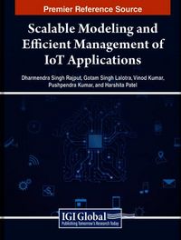 Produktbild: Scalable Modeling and Efficient Management of IoT Applications