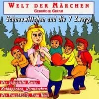 Produktbild: Schneewittchen Und Die 7 Zwerge