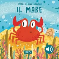Produktbild: Il mare. Dolci storie sonore