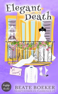Bild vom Artikel Elegant Death vom Autor Beate Boeker