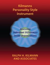 Produktbild: Kilmanns Personality Style Instrument