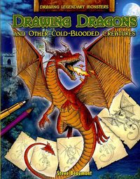 Produktbild: Drawing Dragons and Other Cold-Blooded Creatures