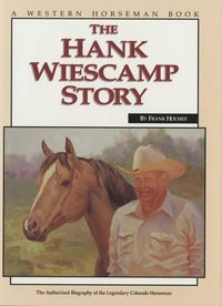 Produktbild: Holmes, F: Hank Wiescamp Story