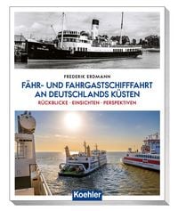 Produktbild: F&auml;hr- und Fahrgastschifffahrt an Deutschlands K&uuml;sten