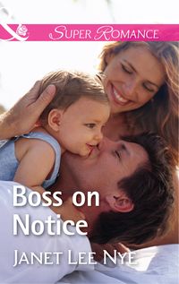 Produktbild: Boss On Notice
