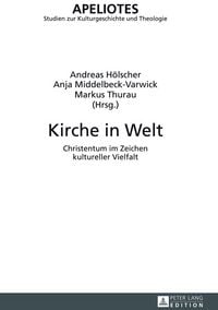 Produktbild: Kirche in Welt