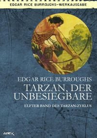 Produktbild: Tarzan, der Unbesiegbare
