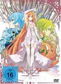 Bild vom Artikel Sword Art Online: Alicization - War of Underworld - Staffel 3 - Vol.3  [2 DVDs] vom Autor 