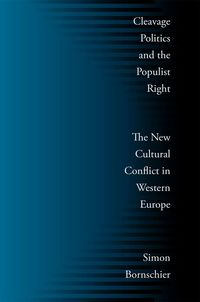 Produktbild: Bornschier, S: CLEAVAGE POLITICS & THE POPULI