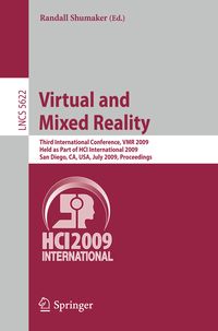Produktbild: Virtual and Mixed Reality