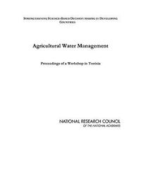 Produktbild: Agricultural Water Management