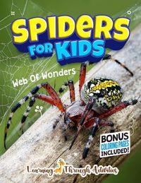 Produktbild: Spiders For Kids