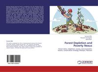Produktbild: Forest Depletion and Poverty Nexus