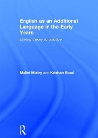 Produktbild: English as an Additional Language in the Early Years