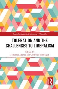 Produktbild: Toleration and the Challenges to Liberalism