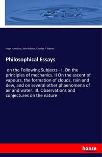 Produktbild: Philosophical Essays