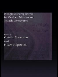 Produktbild: Religious Perspectives in Modern Muslim and Jewish Literatures