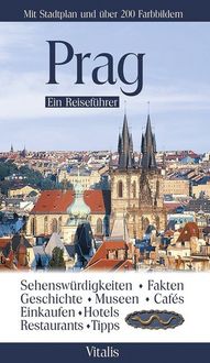 Bild vom Artikel Prag - Ein Reiseführer vom Autor Harald Salfellner
