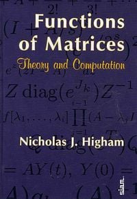 Produktbild: Functions of Matrices