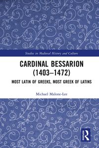 Produktbild: Cardinal Bessarion (1403-1472)