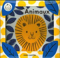 Produktbild: Animaux : mon petit livre tissu