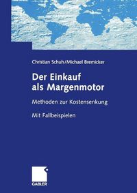 Produktbild: Der Einkauf als Margenmotor