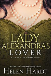 Produktbild: Hardt, H: Lady Alexandra's Lover